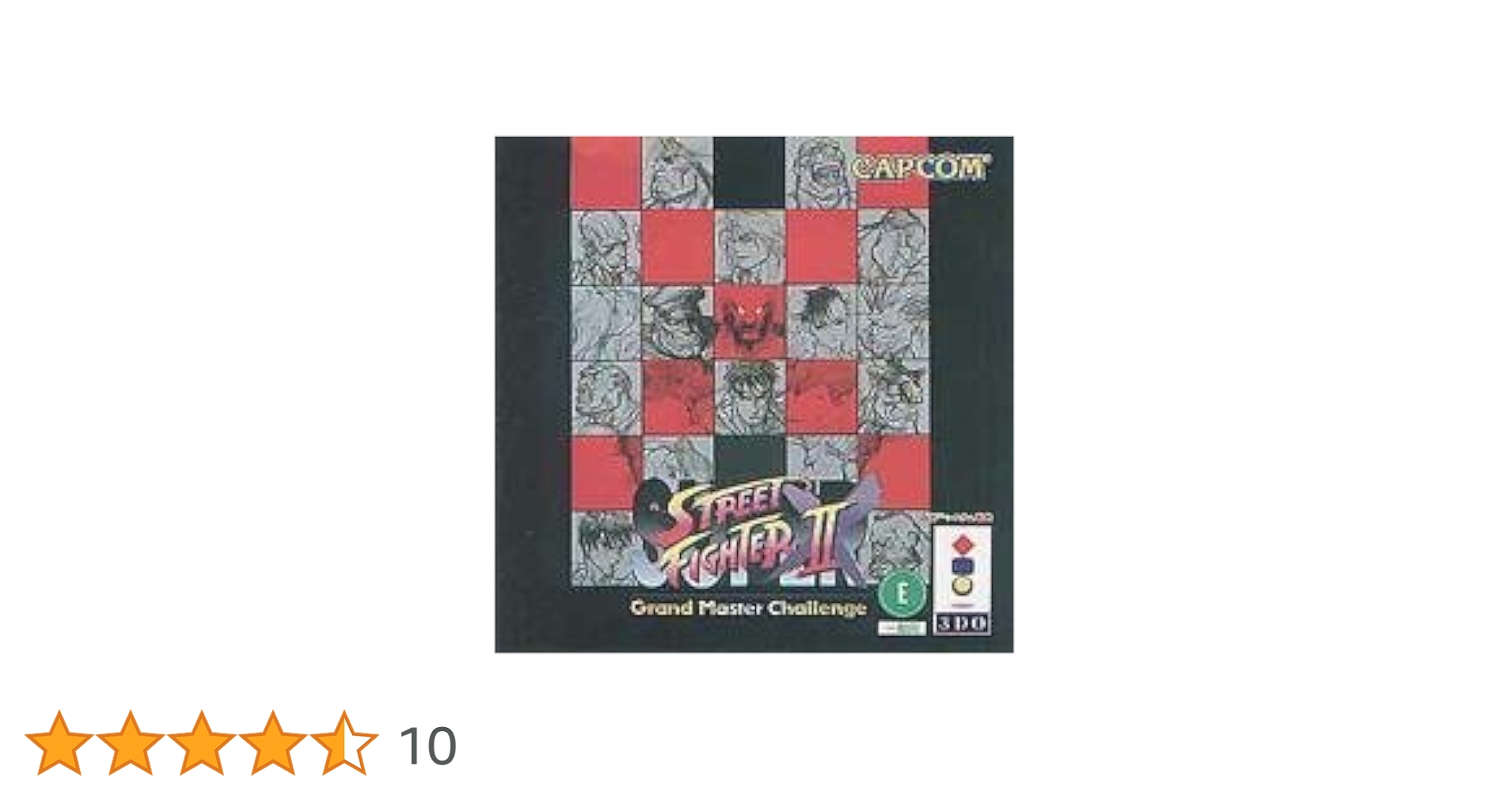 新品・スーパーストリートファイター2X 【3DO】 新品・スーパーストリートファイター2X 【3DO】 Amazon